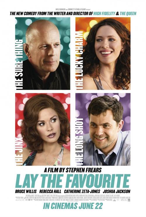 Lay The Favorite © Anchor Bay Entertainment. All Rights Reserved. Lay The Favorite