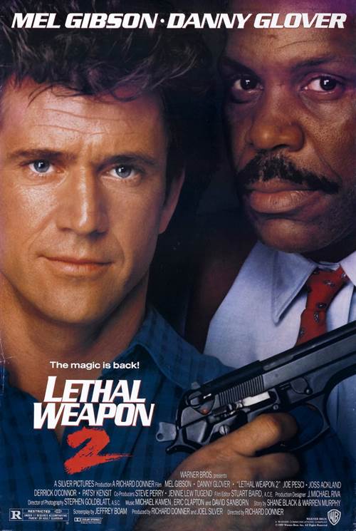Lethal Weapon 2 © Warner Bros.. All Rights Reserved. Lethal Weapon 2