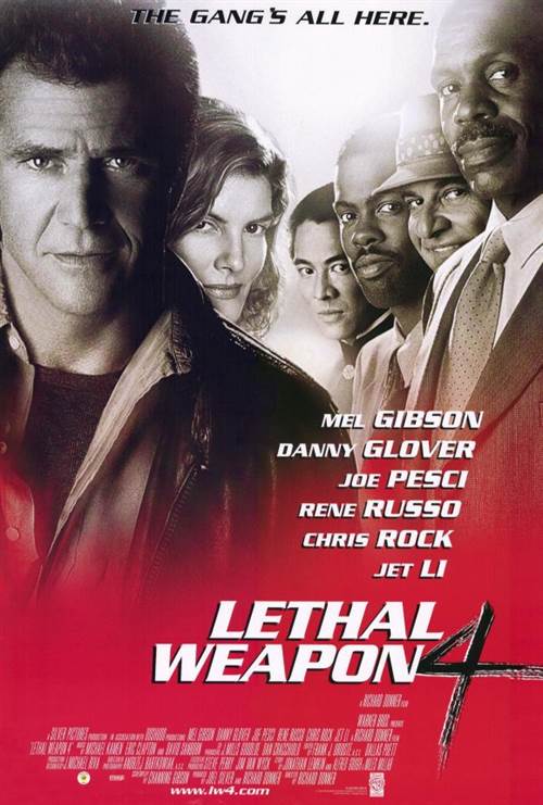 Lethal Weapon 4 © Warner Bros.. All Rights Reserved. Lethal Weapon 4