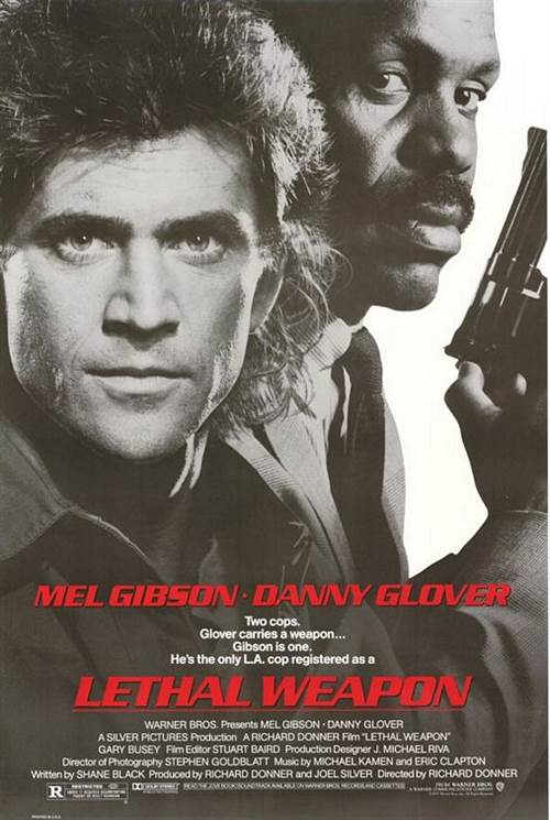Lethal Weapon © Warner Bros.. All Rights Reserved. Lethal Weapon