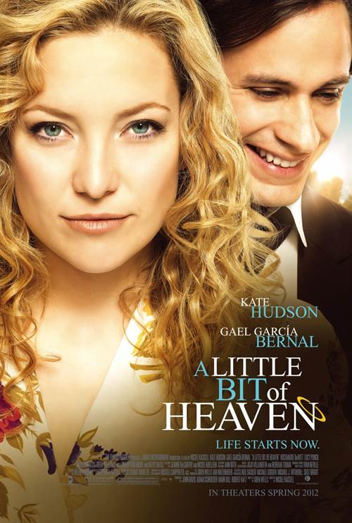 A Little Bit of Heaven © Millennium Entertainment. All Rights Reserved. A Little Bit of Heaven