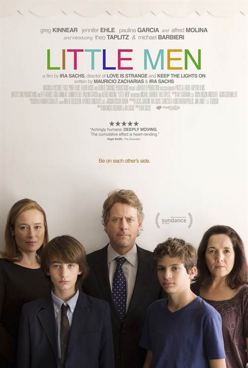 Little Men © Magnolia Pictures. All Rights Reserved. Little Men