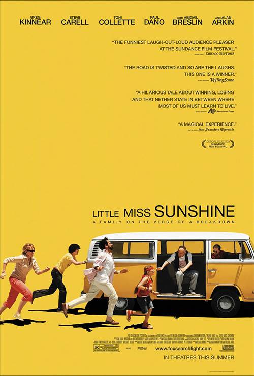 Little Miss Sunshine © Searchlight Pictures. All Rights Reserved. Little Miss Sunshine
