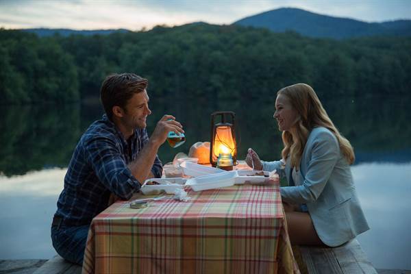 The Longest Ride © 20th Century Studios. All Rights Reserved.