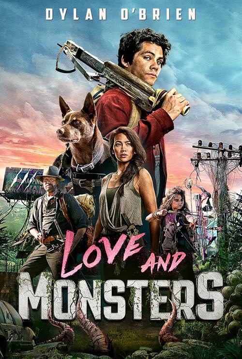 Love and Monsters © Paramount Pictures. All Rights Reserved. Love and Monsters