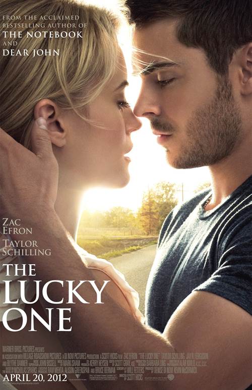 The Lucky One © Warner Bros.. All Rights Reserved. The Lucky One