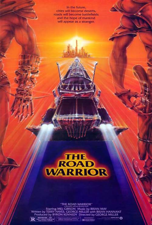 Mad Max 2: The Road Warrior © Warner Bros.. All Rights Reserved. Mad Max 2: The Road Warrior
