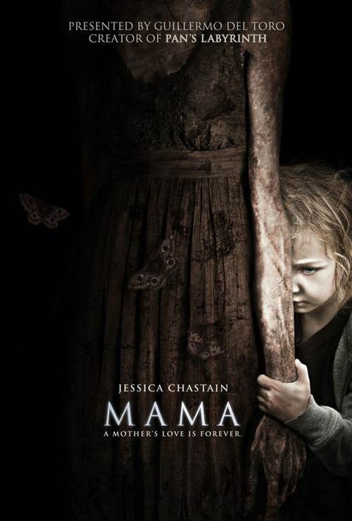Mama © Universal Pictures. All Rights Reserved. Mama