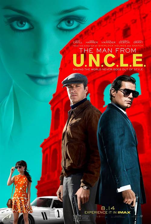 Man From U.N.C.L.E.