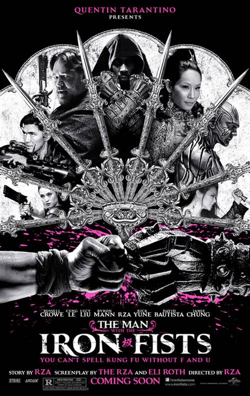 The Man With the Iron Fists © Universal Pictures. All Rights Reserved. The Man With the Iron Fists