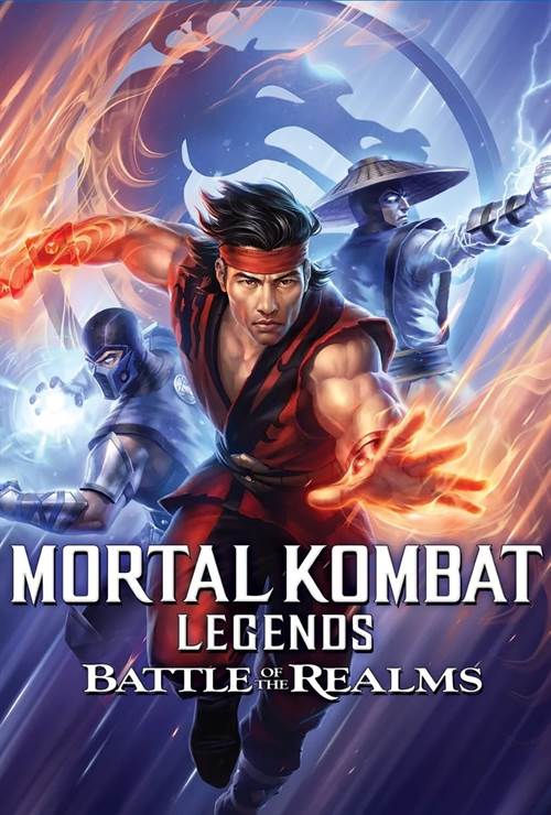 Mortal Kombat Legends: Battle of the Realms © Warner Bros.. All Rights Reserved. Mortal Kombat Legends: Battle of the Realms