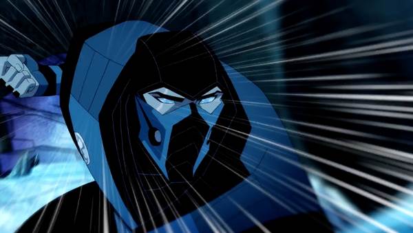 Mortal Kombat Legends: Battle of the Realms © Warner Bros.. All Rights Reserved.