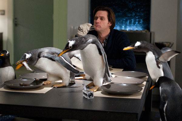 Mr. Popper's Penguins © 20th Century Fox. All Rights Reserved.
