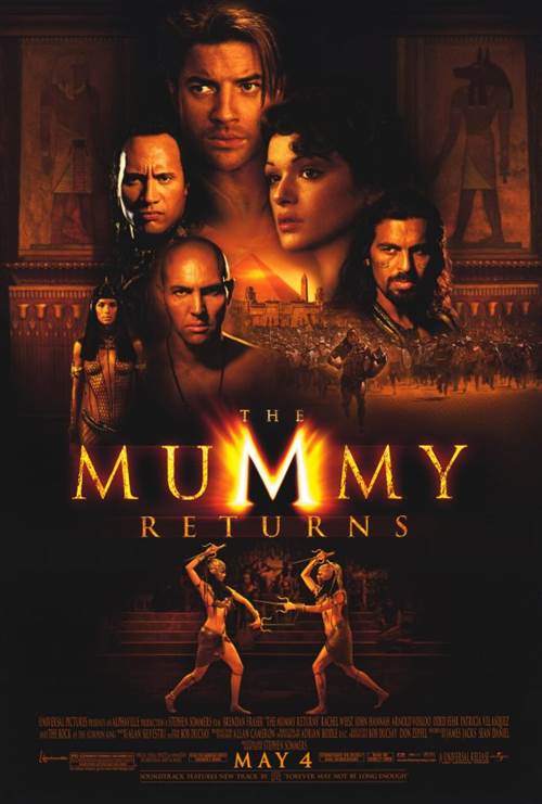 The Mummy Returns © Universal Pictures. All Rights Reserved. The Mummy Returns