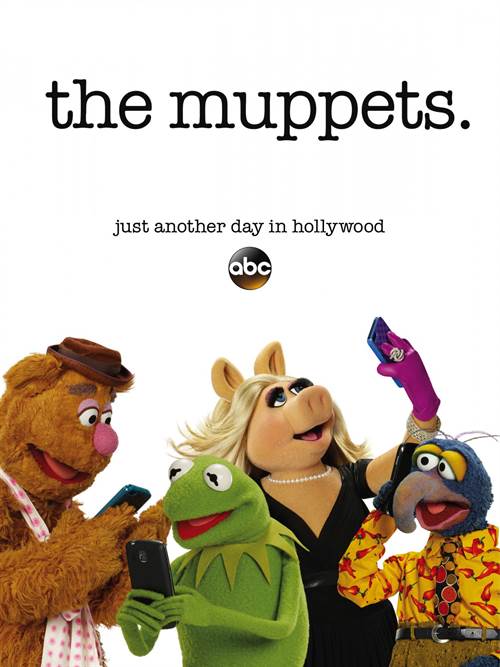 The Muppets © ABC Studios. All Rights Reserved. The Muppets