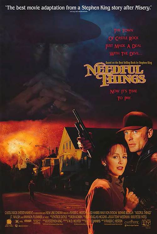 Needful Things © Columbia Pictures. All Rights Reserved. Needful Things