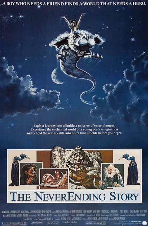 The Neverending Story © Warner Bros.. All Rights Reserved. The Neverending Story