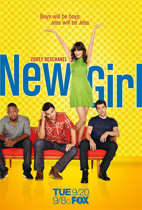 New Girl © 20th Century Fox. All Rights Reserved. New Girl