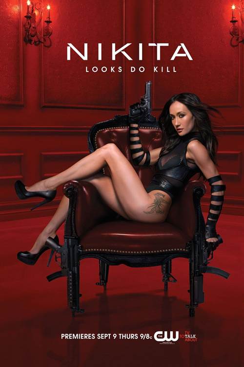 Nikita © Warner Bros.. All Rights Reserved. Nikita