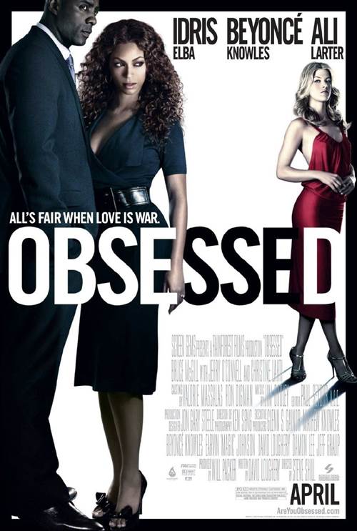 Obsessed © Screen Gems. All Rights Reserved. Obsessed