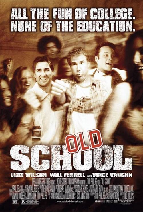 Old School © DreamWorks Studios. All Rights Reserved. Old School