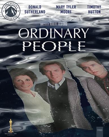 Paramount Presents: Ordinary People Blu-ray Review