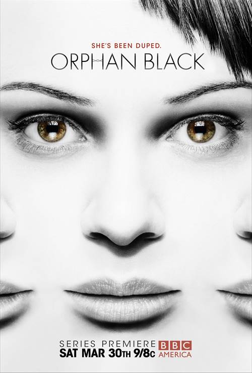 Orphan Black © BBC America. All Rights Reserved. Orphan Black