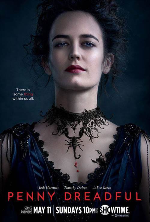 Penny Dreadful © Showtime Networks. All Rights Reserved. Penny Dreadful