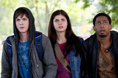 Percy Jackson and the Olympians: The Lightning Thief © Warner Bros.. All Rights Reserved.