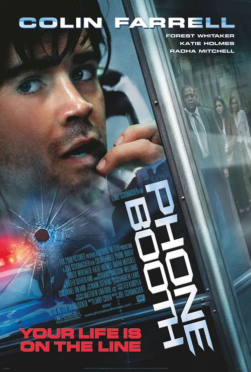 Phone Booth © 20th Century Fox. All Rights Reserved. Phone Booth