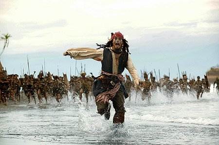Pirates of The Caribbean: Dead Man's Chest © Walt Disney Pictures. All Rights Reserved.