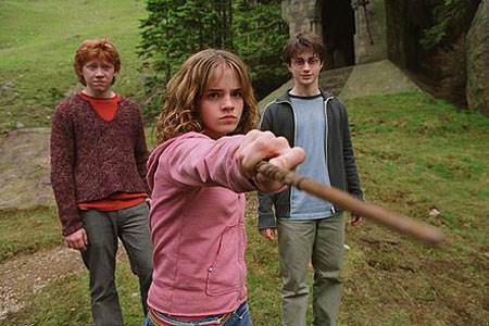 Harry Potter and the Prisoner of Azkaban © Warner Bros.. All Rights Reserved.