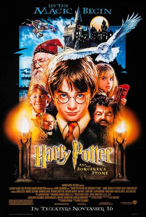 Harry Potter and the Sorcerer's Stone © Warner Bros.. All Rights Reserved. Harry Potter and the Sorcerer's Stone