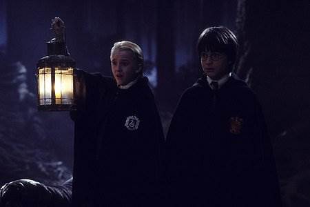 Harry Potter and the Sorcerer's Stone © Warner Bros.. All Rights Reserved.