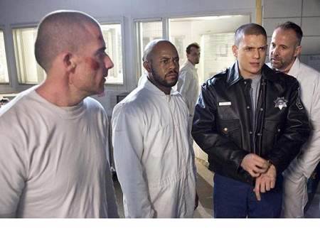 Prison Break © 20th Century Fox. All Rights Reserved.