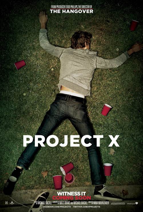 Project X © Warner Bros.. All Rights Reserved. Project X