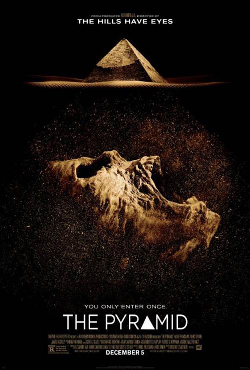 The Pyramid © 20th Century Studios. All Rights Reserved. The Pyramid