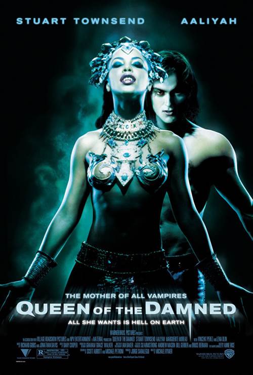 Queen of the Damned © Warner Bros.. All Rights Reserved. Queen of the Damned