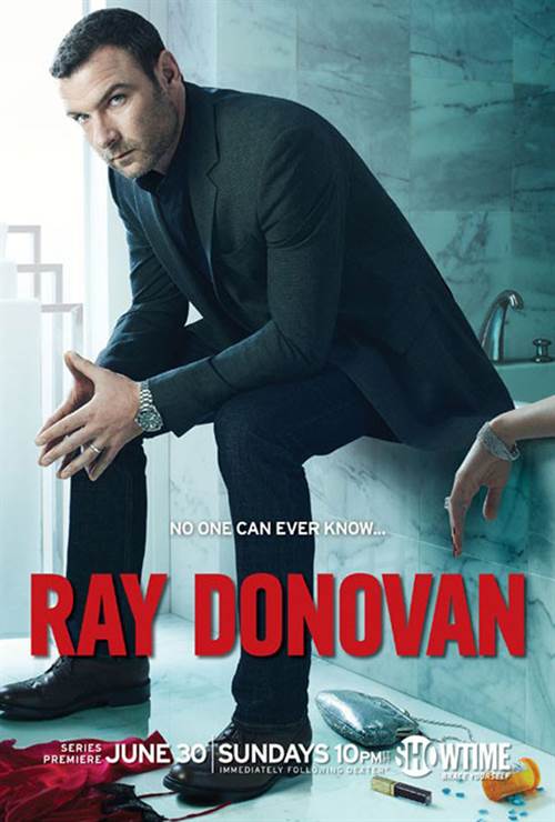 Ray Donovan © Showtime. All Rights Reserved. Ray Donovan