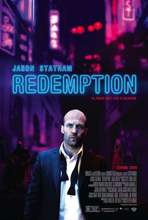Redemption © Lionsgate. All Rights Reserved. Redemption