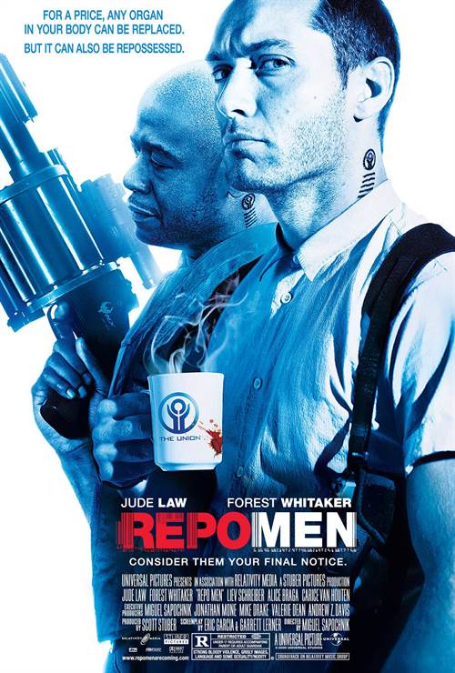 Repo Men © Universal Pictures. All Rights Reserved. Repo Men