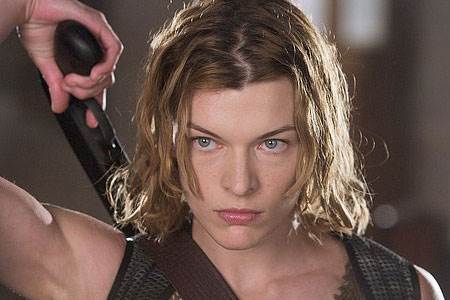 Resident Evil: Apocalypse © Screen Gems. All Rights Reserved.