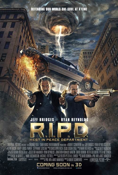 R.I.P.D. © Universal Pictures. All Rights Reserved. R.I.P.D.