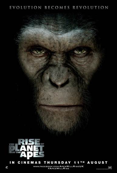 Rise of the Planet of the Apes (2011) Review