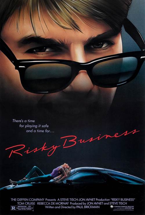 Risky Business © Warner Bros.. All Rights Reserved. Risky Business