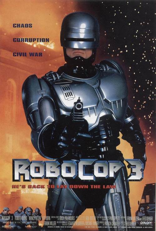 Robocop 3 © Orion Pictures. All Rights Reserved. Robocop 3