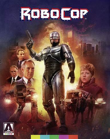 Robocop (1987) Blu-ray Review