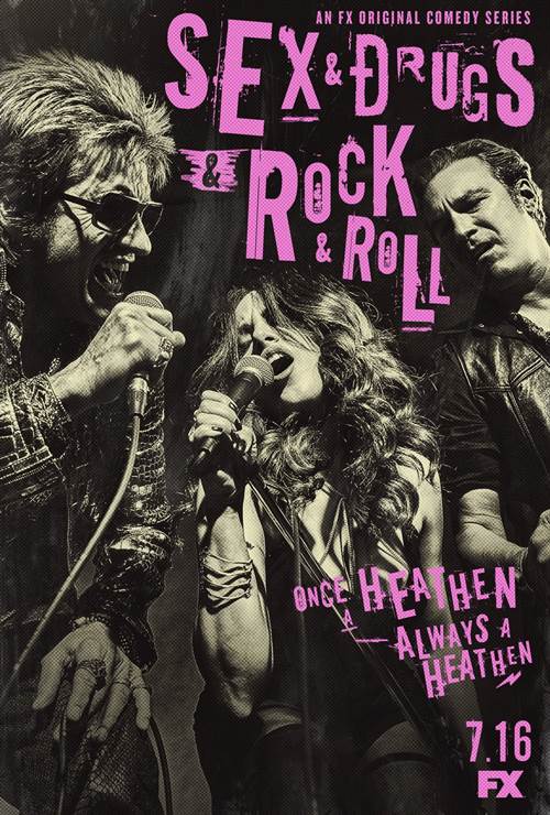 Sex&Drugs&Rock&Roll © 20th Century Studios. All Rights Reserved. Sex&Drugs&Rock&Roll