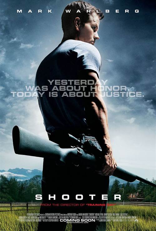 Shooter © Paramount Pictures. All Rights Reserved. Shooter