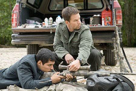 Shooter © Paramount Pictures. All Rights Reserved.